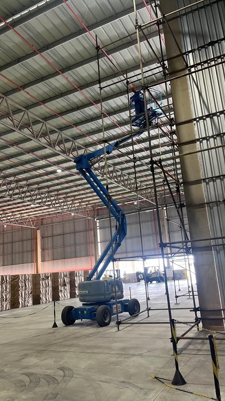 Plataforma elevatória